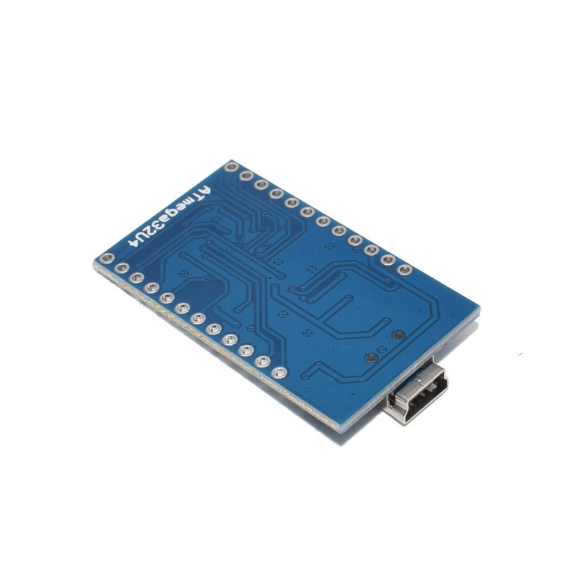 Mạch Giao Diện Micro Atmega32U4 5v 16mhz Thay Thế Atmega328 Cho Arduino Pro Mini Với 2 Cổng Usb