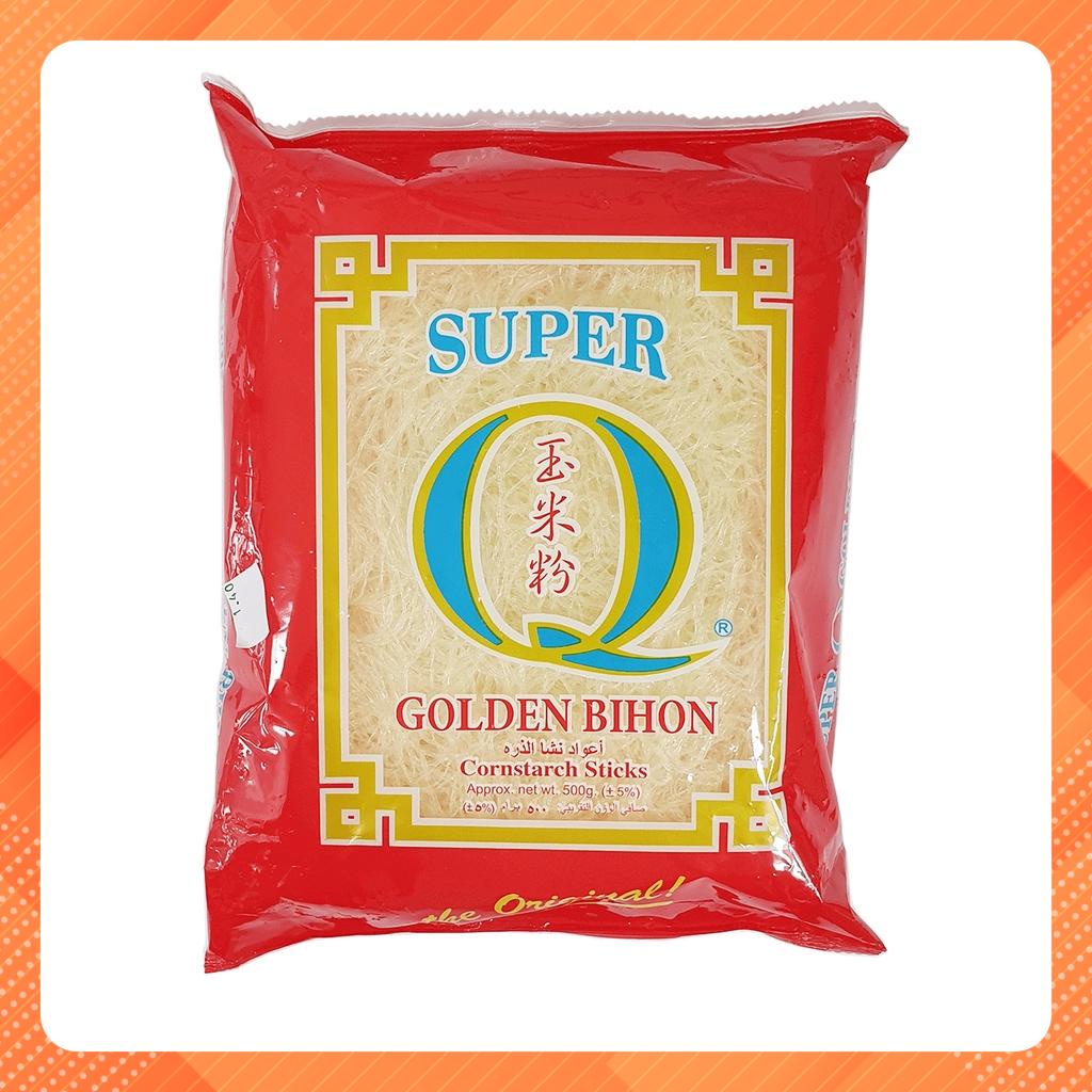 Miến khô hiệu Super Q Golden Bihon  - Nhập khẩu Philippines 227g