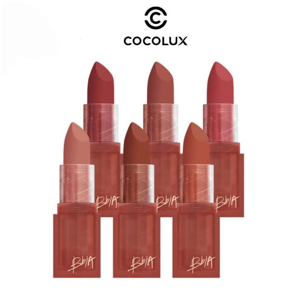 [AUTH] Son Thỏi BBIA Last Powder Lipstick-[COCOOLUX]