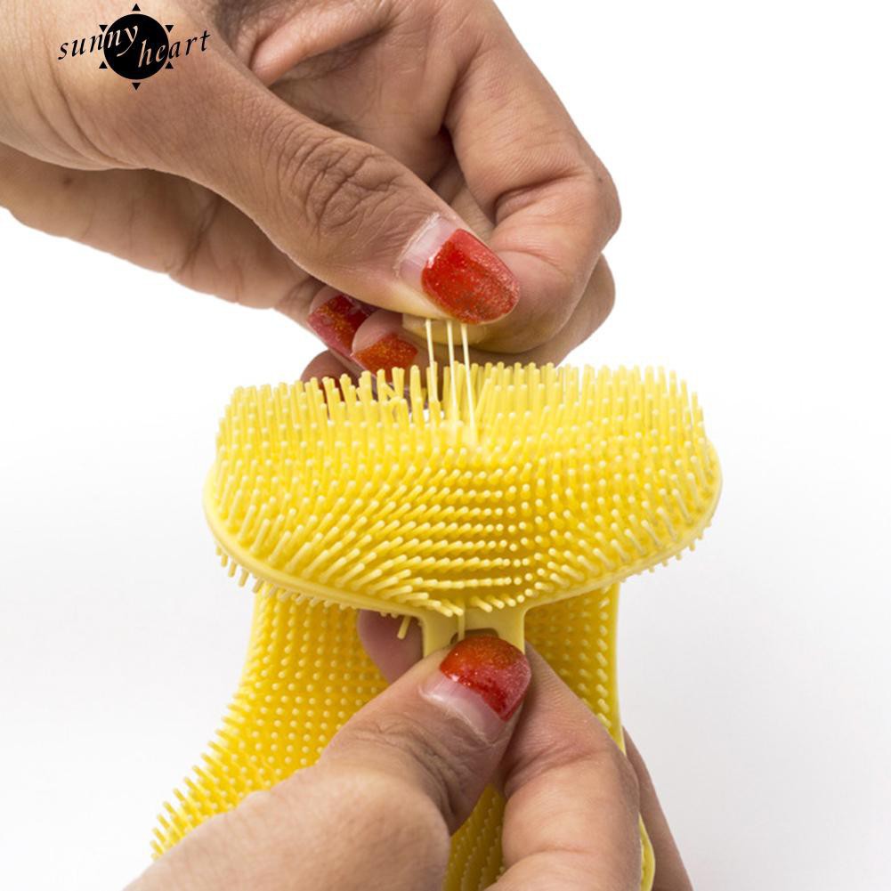 Miếng kì tắm cho bé