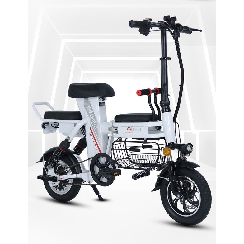 Xe điện theli - xe điện a hìu