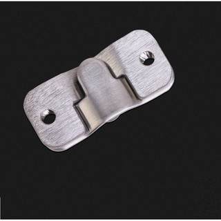 SET 1 CẶP. PAT TREO DÙNG TREO KHUNG TRANH CHUẨN CHẮC CHẮN, CHỌN loại 1 ốc và 2 ốc -TH 716.717