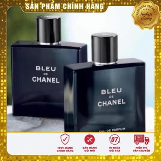 - nước hoa nam bleu de chanel eau de parfum 50ml mp63