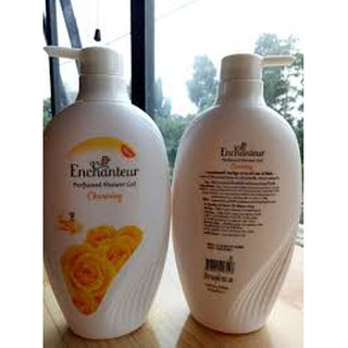 SỮA TẮM ENCHENTER VÀNG THÁI LAN 550ml