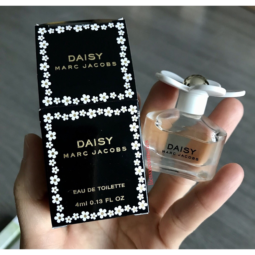 Dầu thơm mini Daisy Marc jacobs 4ml