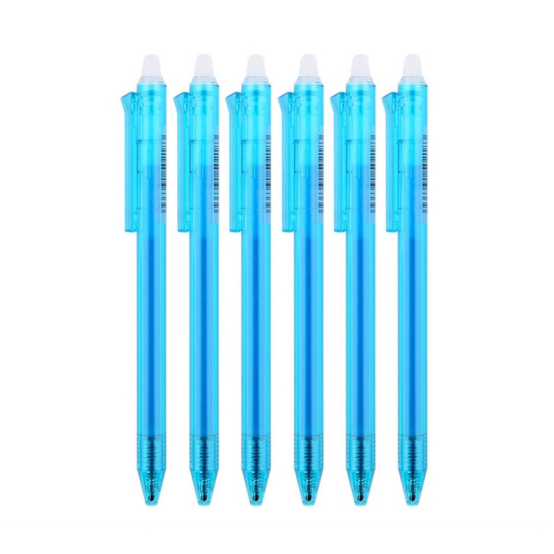 1 Bút Mực Gel Đen/Xanh Có Thể Tẩy Xóa Dễ Dàng