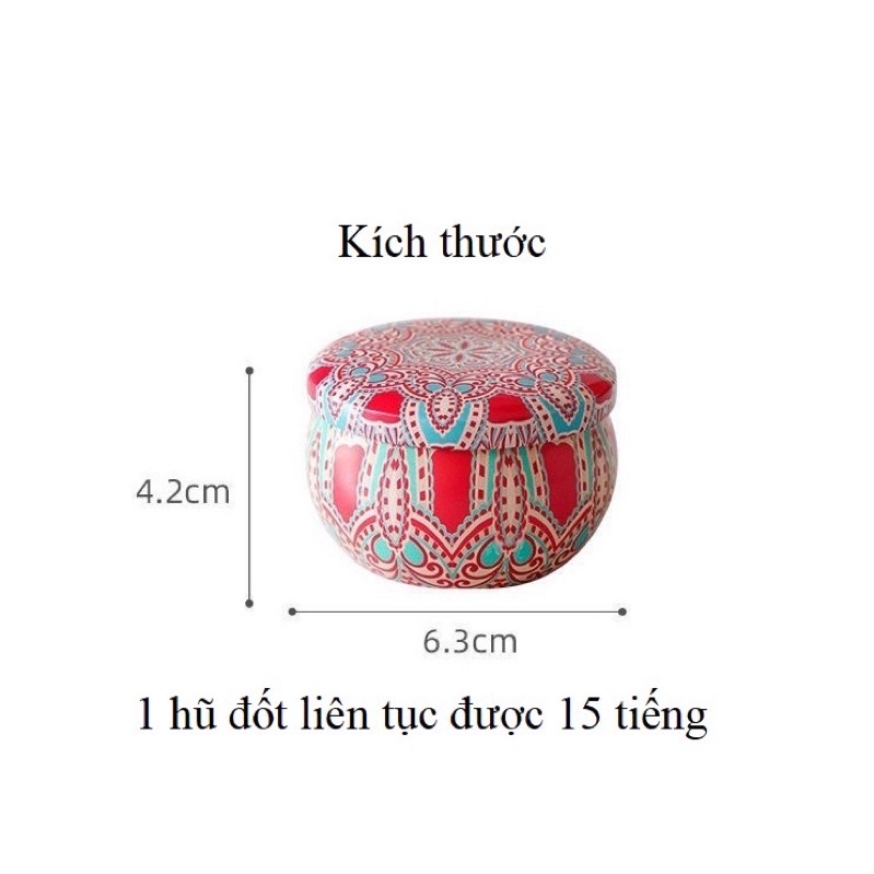 Nến thơm phòng thư giãn