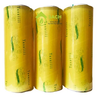 Cuộn Màng Bọc Thực Phẩm Nhập Khẩu