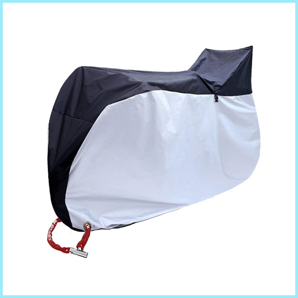 Vỏ Bọc Xe Đạp Ngoài Trời Chống Thấm Nước / Tia UV / Bụi Bẩn Tiện Dụng