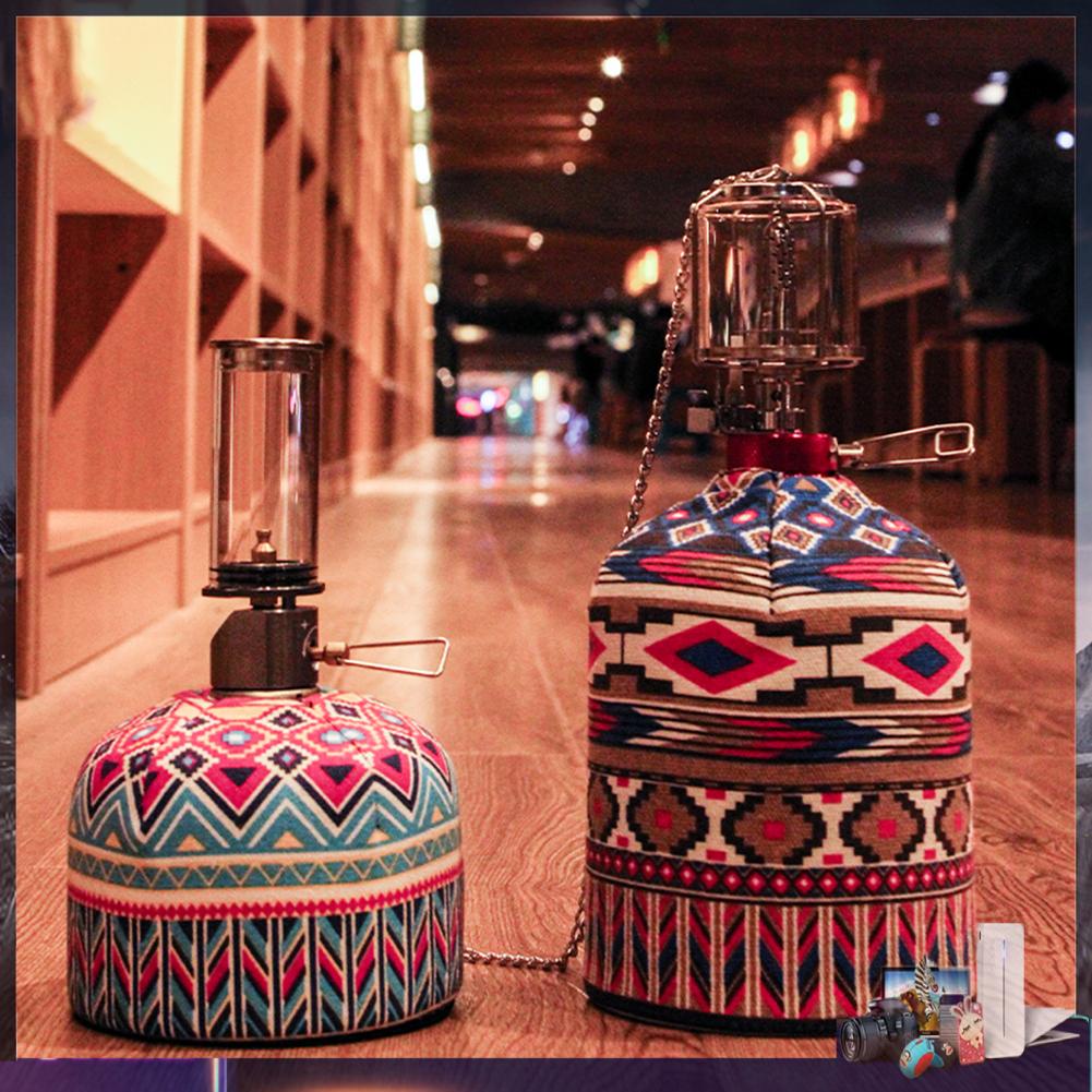 Vỏ bảo vệ bình gas dã ngoại 450g