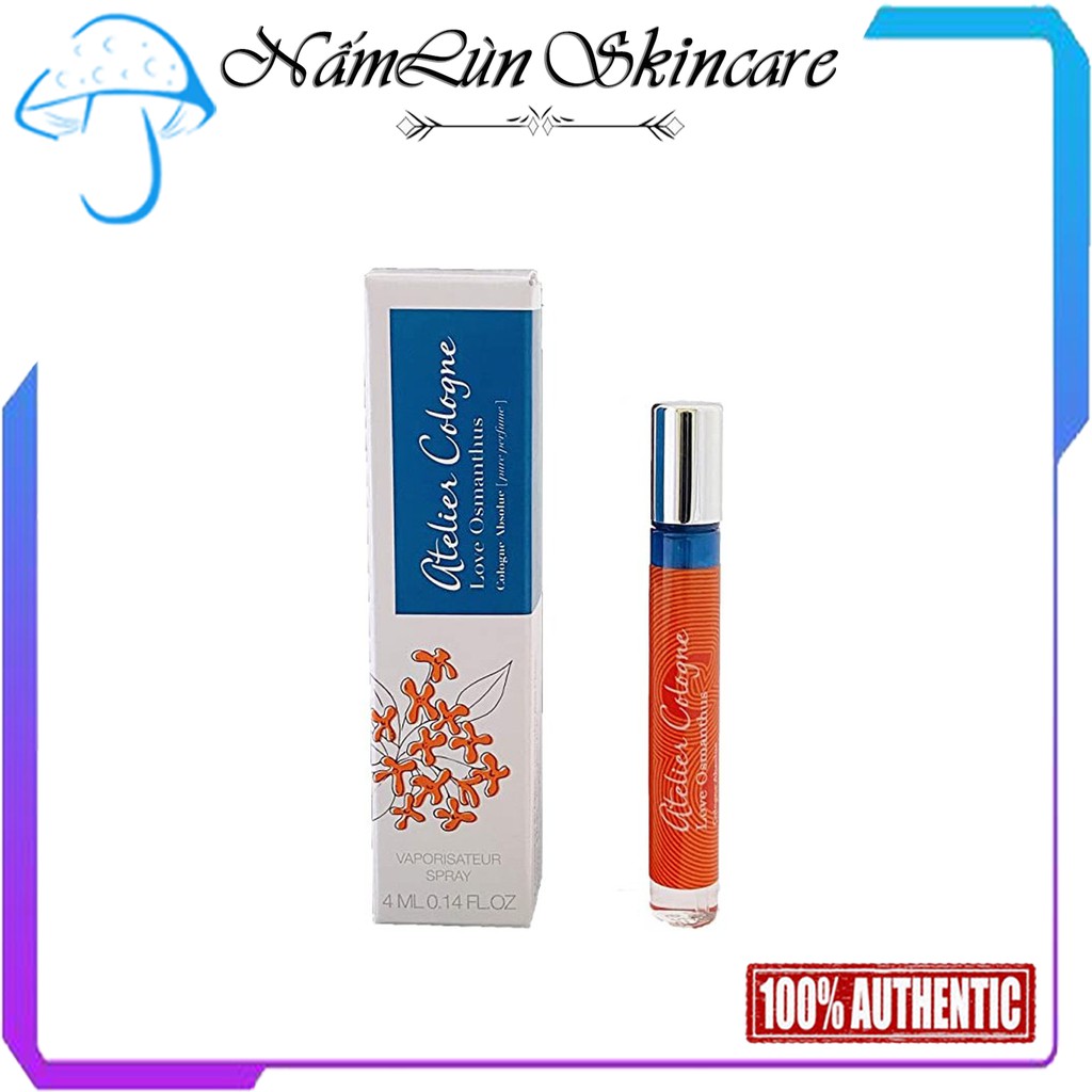 Mini  Nước hoa  5ml - 7 ml [Bill Sephora USA] | Thế Giới Skin Care