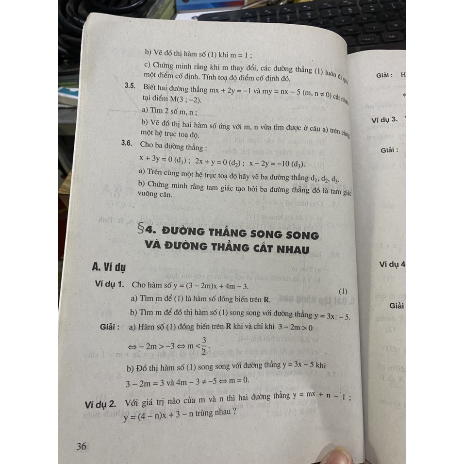 Sách - Bài tập bổ trợ và nâng cao toán 9 tập 1