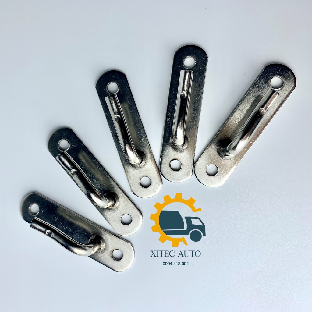 Móc Bạt Inox Xe Tải