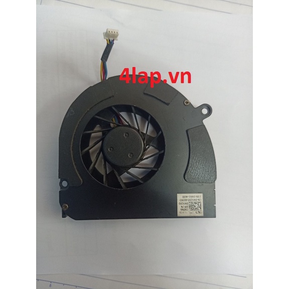 Thay FAN Quạt Tản Nhiệt CPU Laptop Dell Studio XPS 1640 1645 1647 M1640 W520D DFS541305LH0T F7R5