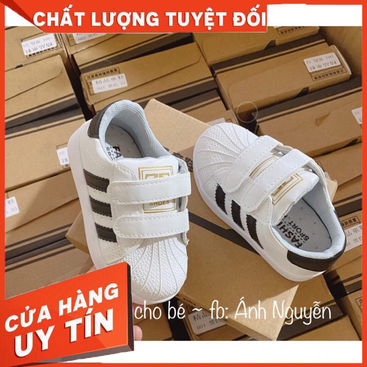 HÀNG NHẬP KHẨU -  giày adidas cao cấp cho bé yêu - Hàng Nhập Khẩu