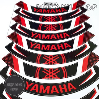 Tem vành bản to YAMAHA - MS019