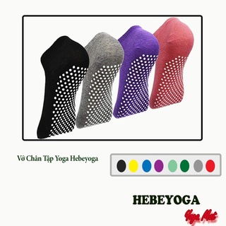 Vớ Tập Yoga Hebeyoga Cotton Cao Cấp