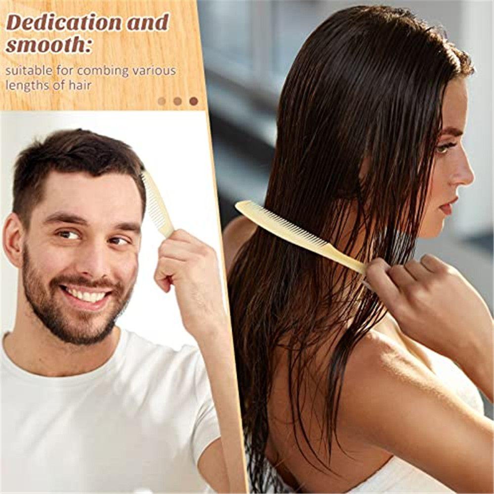 DIACHAVN Set 20 Lược Chải Tóc Sử Dụng Một Lần Tiện Lợi