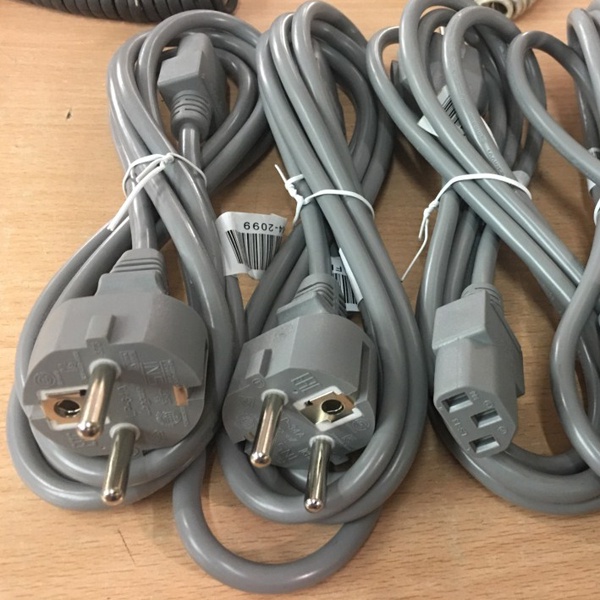 Dây Nguồn PC - Cắm PC - Màn Hình Máy Tính - Nồi Cơm Điện
