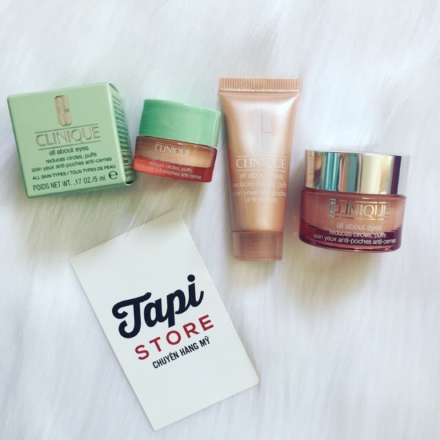 Kem mắt Clinique all about eyes