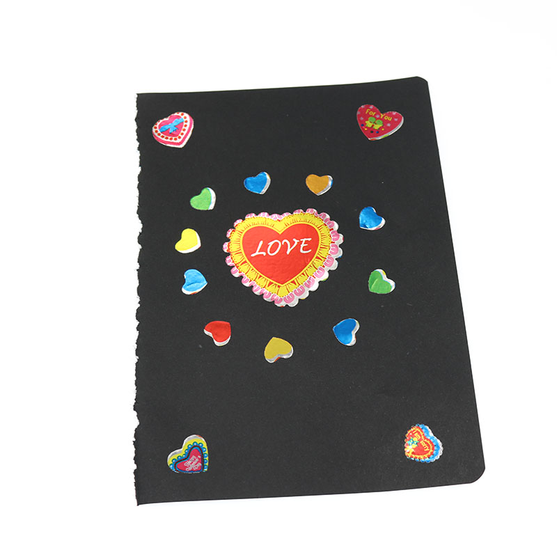 10 Miếng Dán Hoạt Hình Nhiều Kiểu Dáng Cho Bé