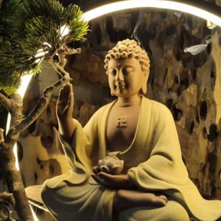 Tôn tượng A Di Đà