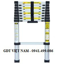 THANG INOX CHỮ A 3m CHỐT AN TOÀN _ GDT VIỆT NAM 0941499086