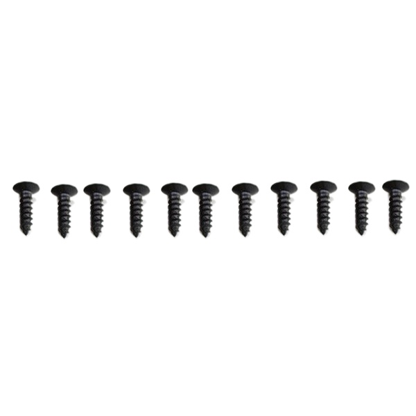 FENDER Bộ 100 Ốc Vít Cho Miếng Gảy Đàn Ghi Ta Điện