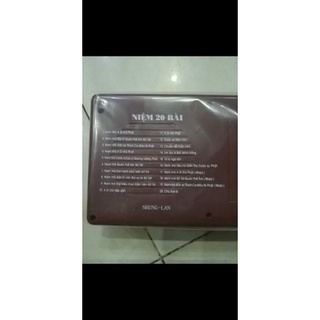 máy niệm phật hào quan 20 bài