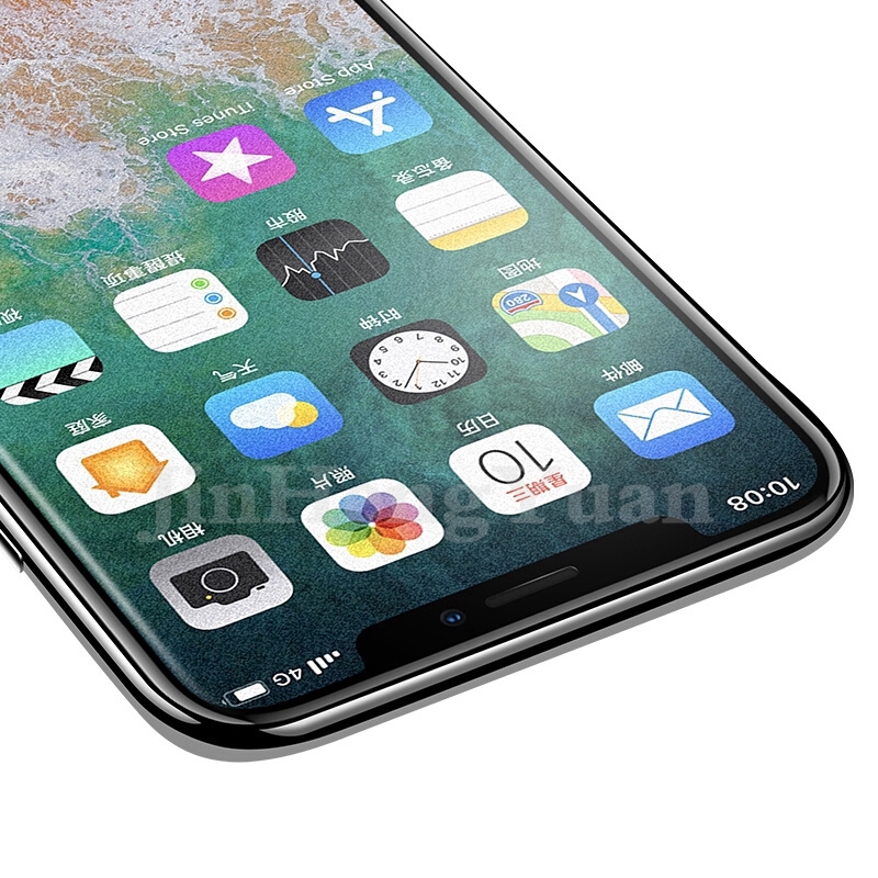 Kính cường lực AG mặt nhám chống tia sáng xanh cho iPhone 11 Pro MAX 6 6S 7 8 Plus X XS MAX XR