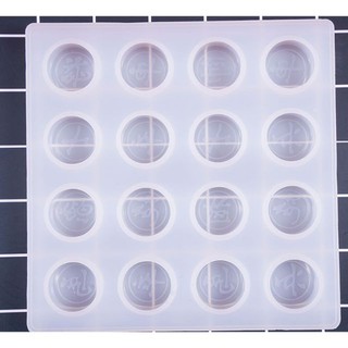 Khuôn silicon làm Cờ Tướng