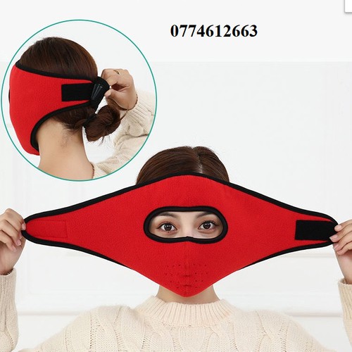 ( Sỉ HCM ) Khẩu Trang Ninja Bịt Kín Mặt Chống Tia UV. | BigBuy360 - bigbuy360.vn