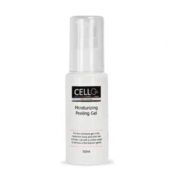 Dung Dịch Tẩy Tế Bào Chết ✪ Gel Tẩy Tế Bào Chết ✪  Môi Mày Cello-Hàn Quốc-50ml | BigBuy360 - bigbuy360.vn