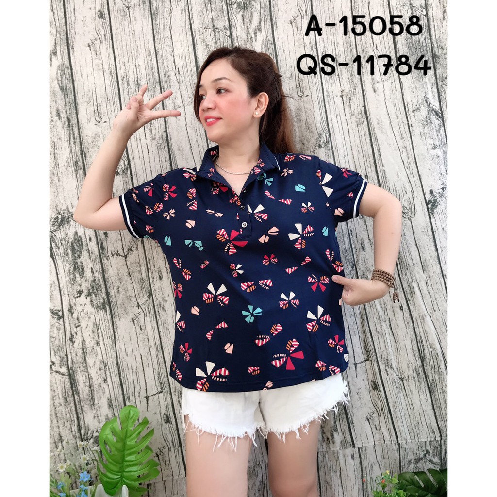 15058 - 15670 - Áo BIG SIZE cổ Polo | BigBuy360 - bigbuy360.vn