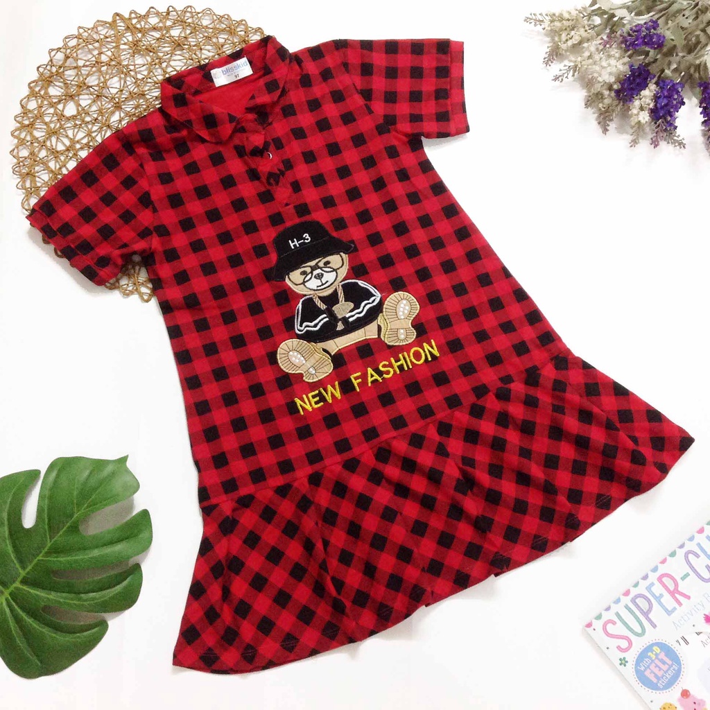 ĐẦM THUN NOEL BÉ GÁI