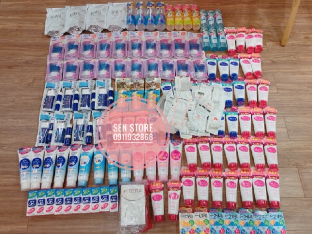 (BILL SIÊU THỊ) SỮA RỬA MẶT KOSE SOFTYMO CLEASING WASH | BigBuy360 - bigbuy360.vn