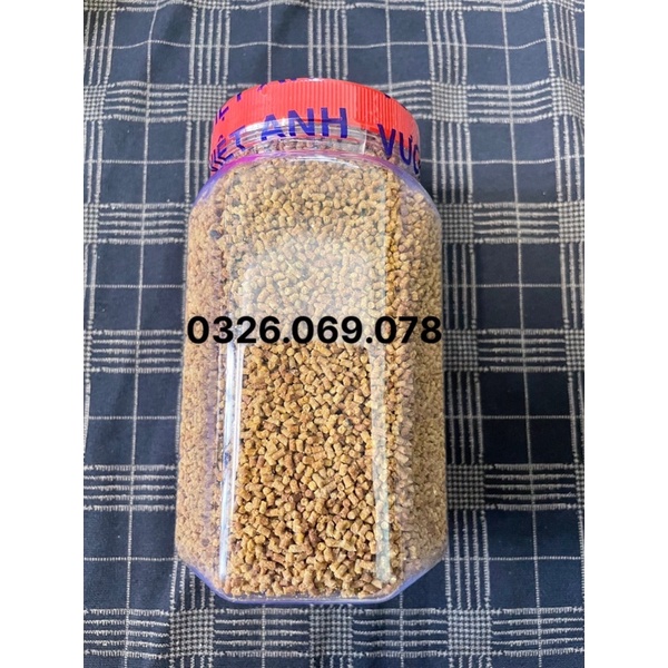 Cám trứng Vương Việt Anh Chào mào cao cấp lọ 300g