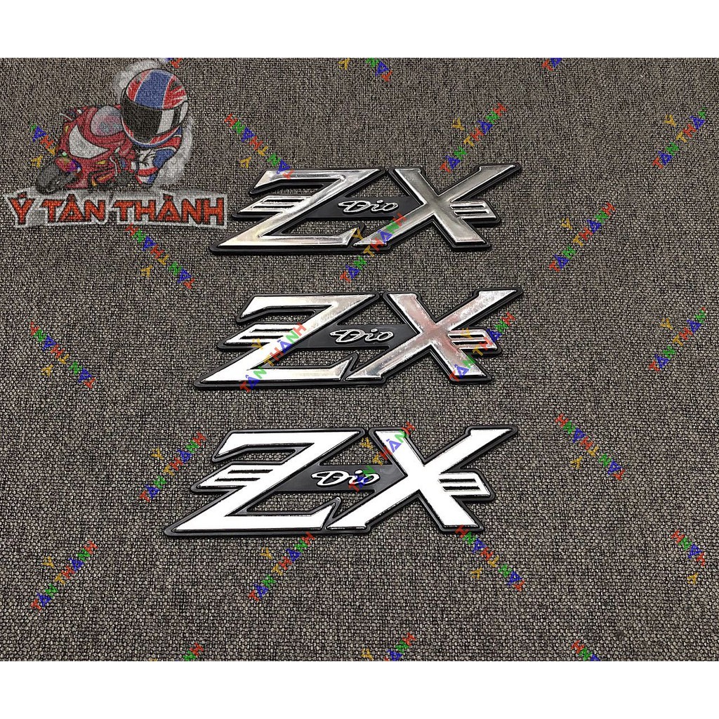 bộ tem xe dio ZX