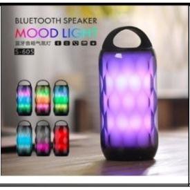 Loa Bluetooth cầu vòng Rainbow series Speaker DEVIA