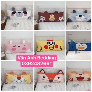 Tựa đầu giường hoạt hình ngộ nghĩnh cho bé 1m/1m2/1m5