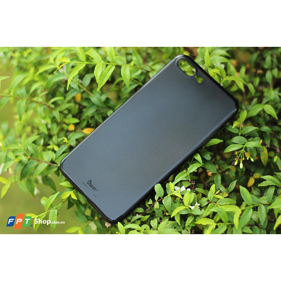 Ốp dẻo Ou case màu cho IPhone 7 plus / 8 Plus