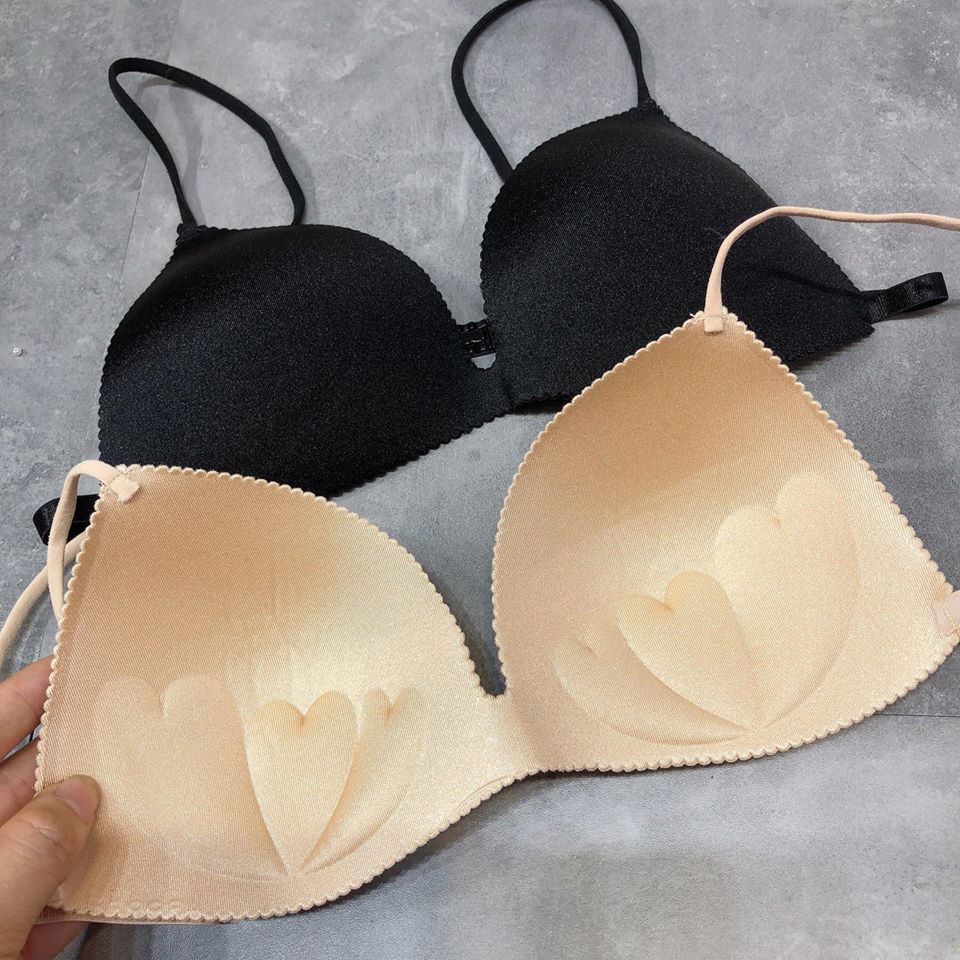 ÁO bra đúc su mảnh đệm tim cực đẹp (hàng chuẩn) 818