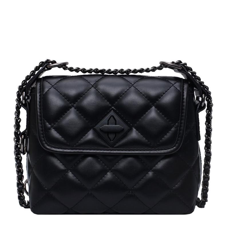 Túi Xách Nữ Đeo Chéo Da Trơn Đi Chơi Đi Làm Phong Cách Cá Tính - TDC051