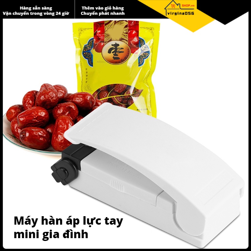 Hàng Hot Máy Hàn Miệng Túi Nhựa Mini Chất Lượng Cao Tiện Lợi Dễ Sử Dụng Hàng giao ngayvigina056