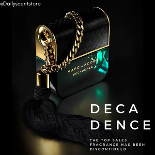 Nước hoa nữ Marc Jacobs Decadence edt 100ml