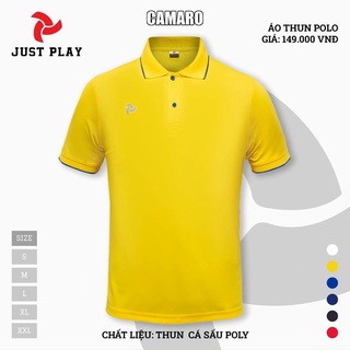 ⚽️⚽️ Mẫu áo POLO CAMARO JP 👕👕