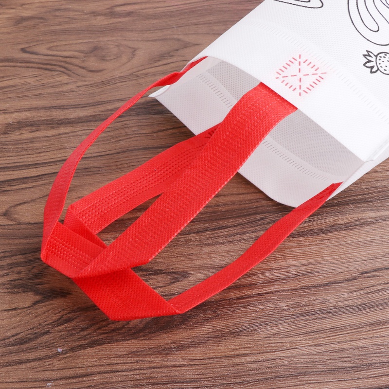 Túi Xách Tay Đựng Đồ Chơi Vẽ Graffiti Thân Thiện Với Môi Trường Bảo Vệ Môi Trường Cho Trẻ Em