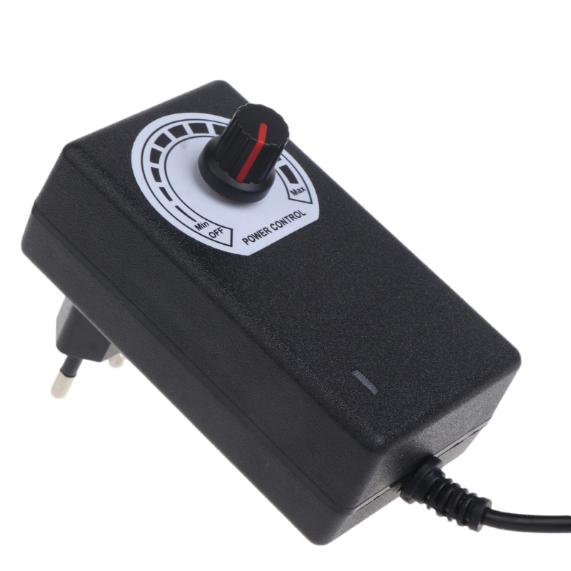 Mô Đun Điều Chỉnh Điện Áp Động Cơ AC100-240V Sang DC3-12V 2A