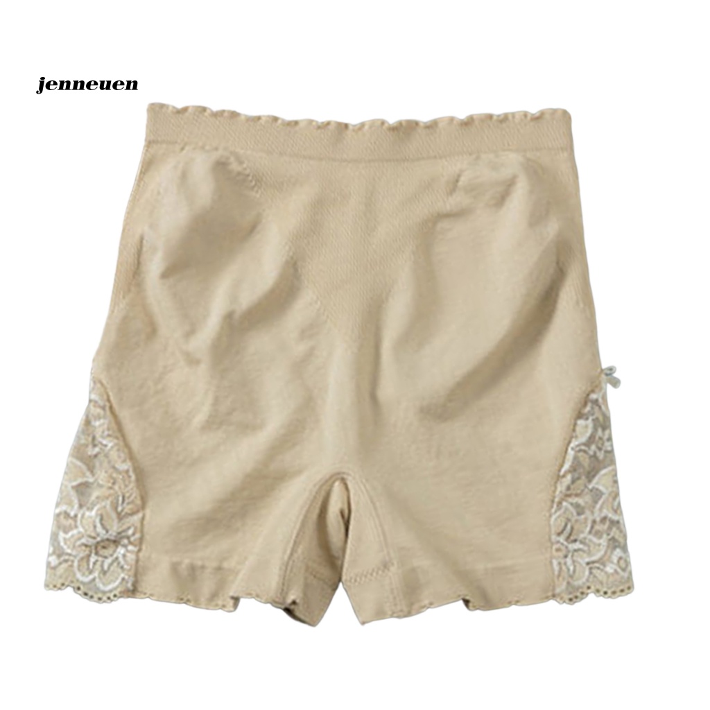 Je Quần Lót Legging Chống Lộ Hàng Ngày Phong Cách Hàn Quốc Cho Nữ