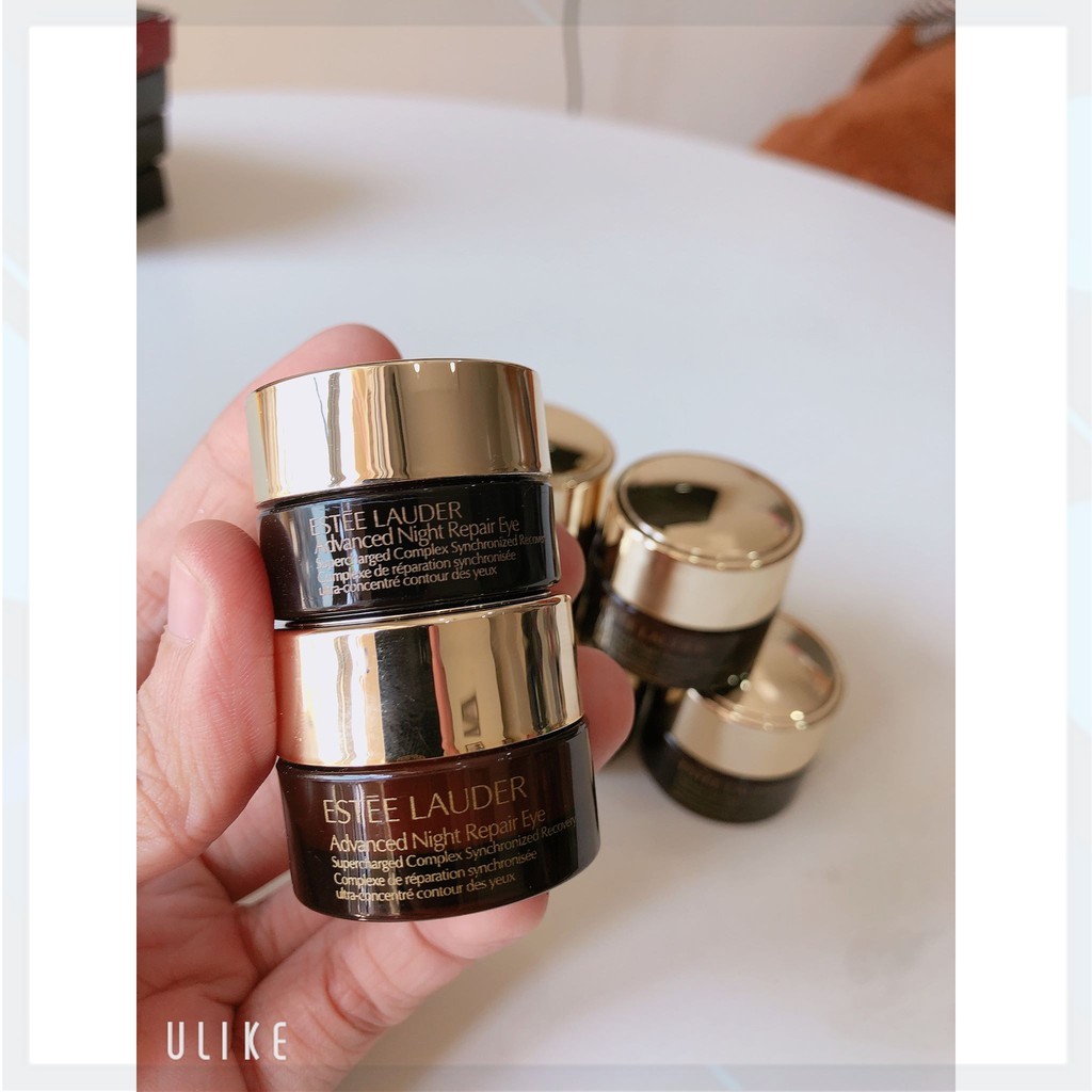 [CÓ BILL-MINI] KEM MẮT  ESTEE LAUDER ADVANCED NIGHT REPAIR EYE SUPERCHARGED COMPLEX